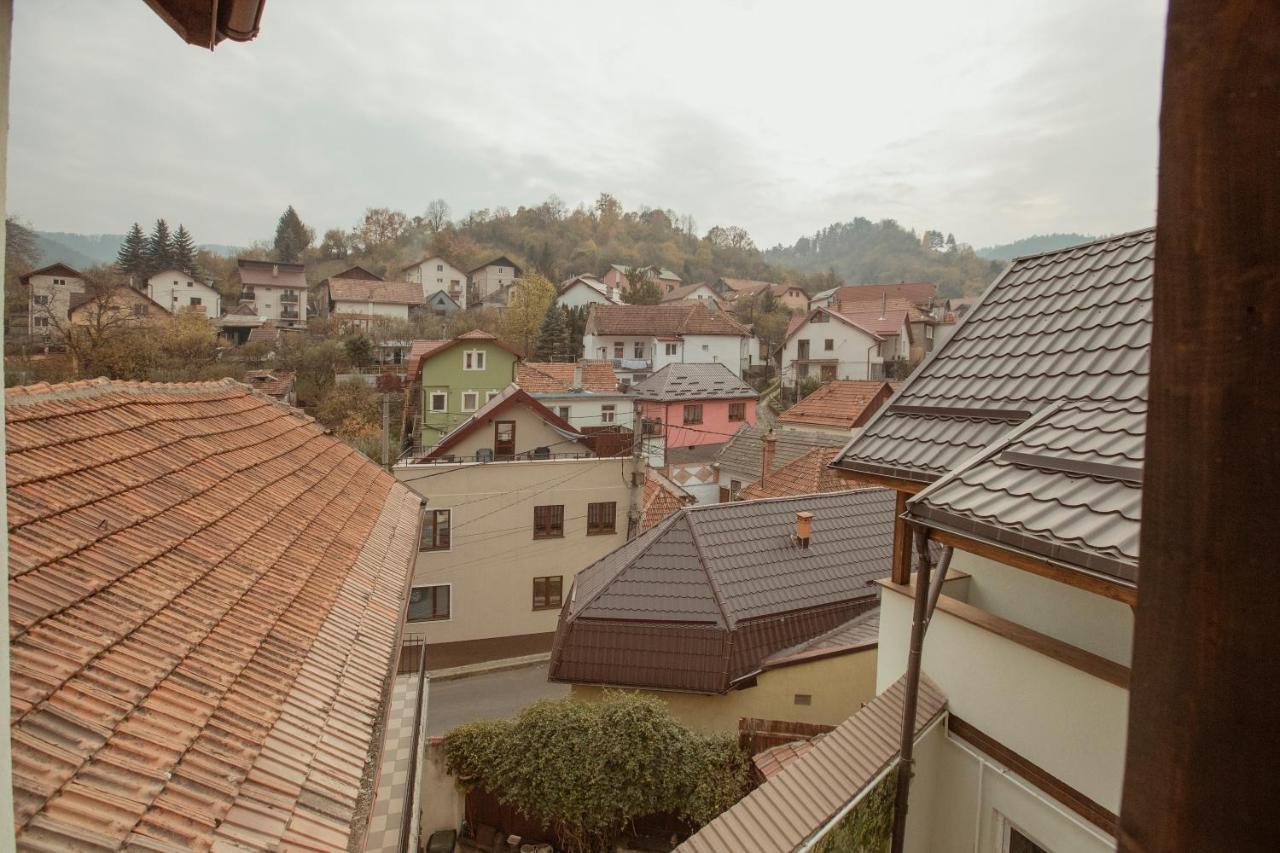 Brasha Residence Brasov Exterior photo